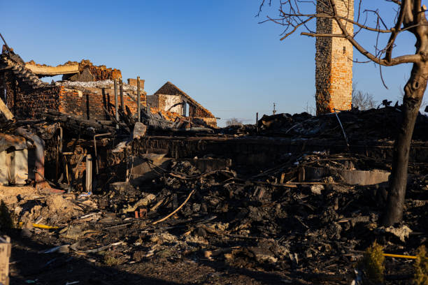 Reliable Fire Damage Removal contractor in Washington, WA by Meridian Smoke Damage