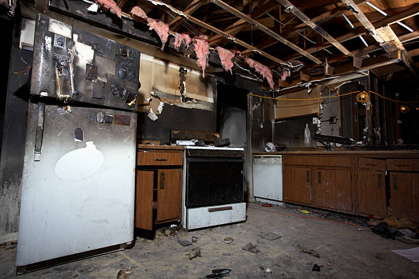 Licensed Fire Damage Removal service in Washington, WA - Meridian Smoke Damage